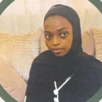 Portrait of Aisha Muhammad Aliyu