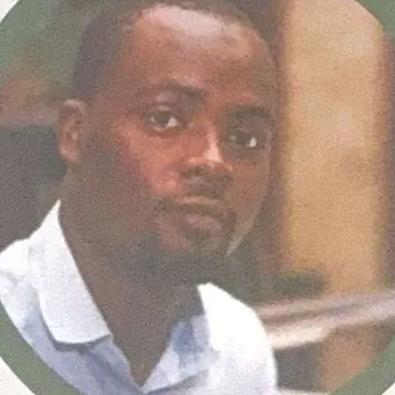 Portrait of Shettima Dan-Azumi